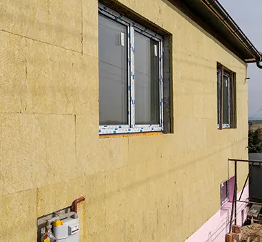 Cappotto termico e correzione dei ponti termici