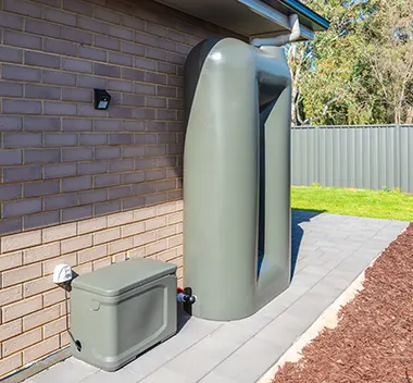 Recupero delle acque piovane per usi tecnici